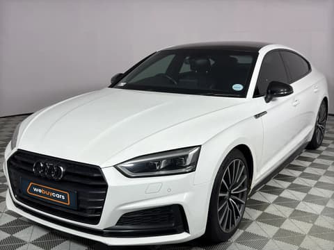 2019 Audi A5