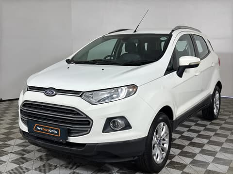 2015 Ford Ecosport