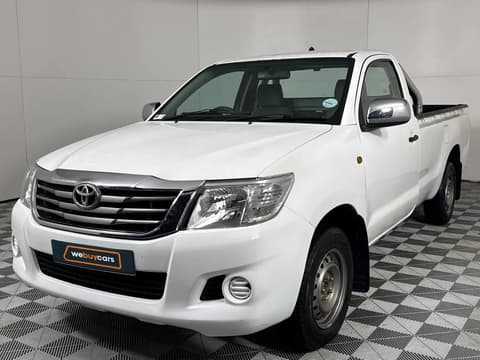 2009 Toyota Hilux