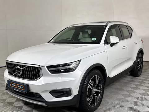2019 Volvo Xc40