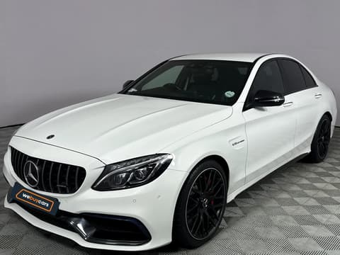 2018 Mercedes-Benz C Class