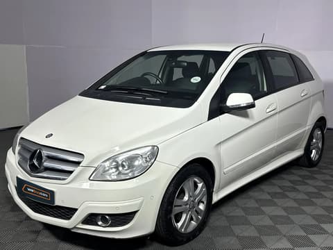 2011 Mercedes-Benz B Class