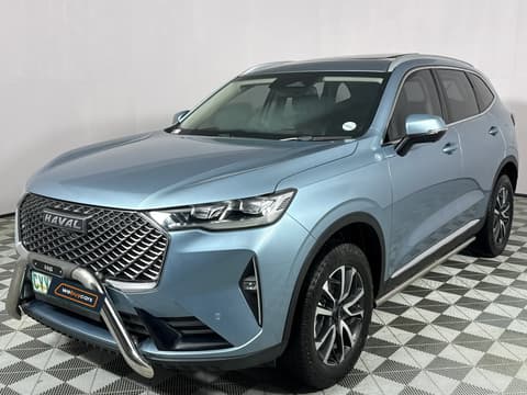 2022 Haval H6