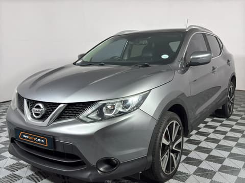 2016 Nissan Qashqai