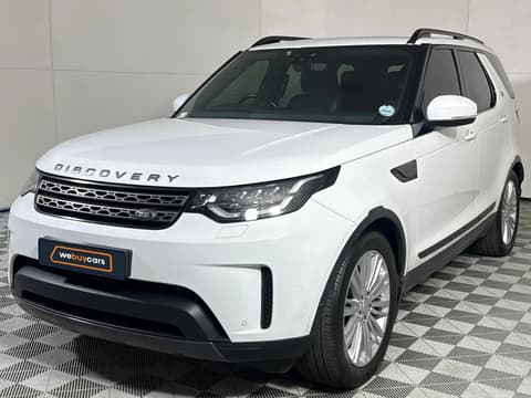 2019 Land Rover Discovery