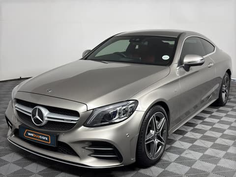 2020 Mercedes-Benz C Class