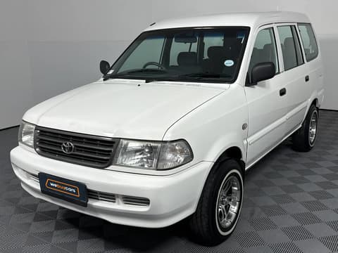 2002 Toyota Condor