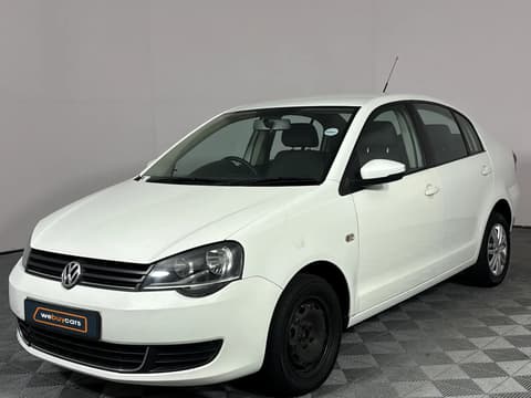 2015 Volkswagen Polo Vivo