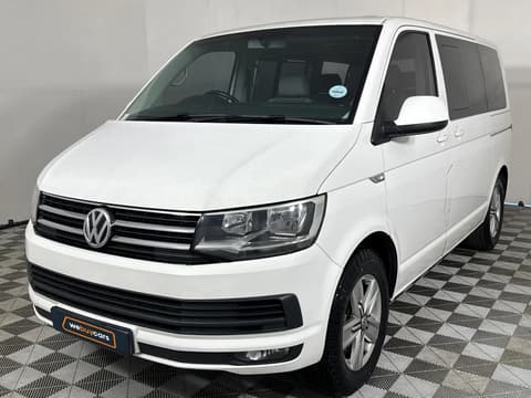 2018 Volkswagen T5