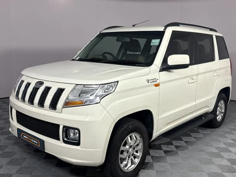 2018 Mahindra TUV