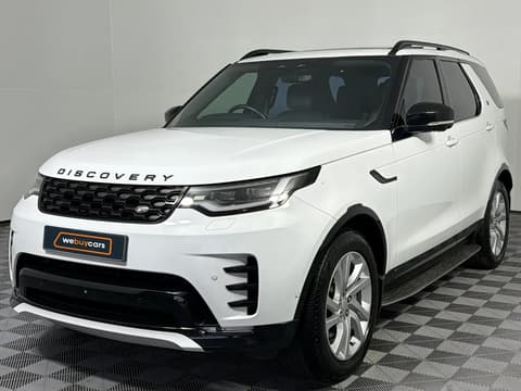 2021 Land Rover Discovery