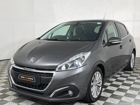 2021 Peugeot 208