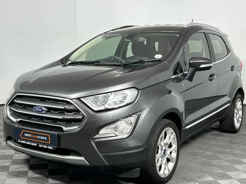 2019 Ford Ecosport