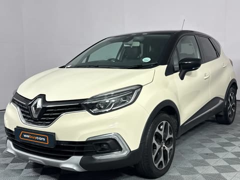 2018 Renault Captur