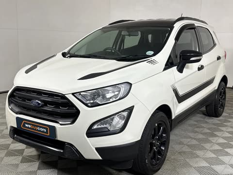 2023 Ford Ecosport