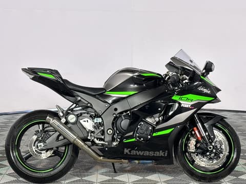 2026 Kawasaki Zx10