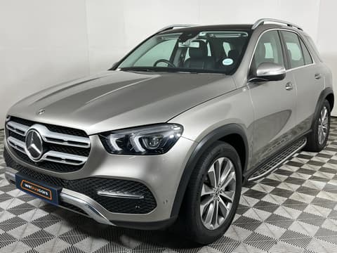 2020 Mercedes-Benz GLE