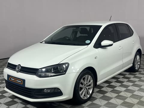 2019 Volkswagen Polo Vivo