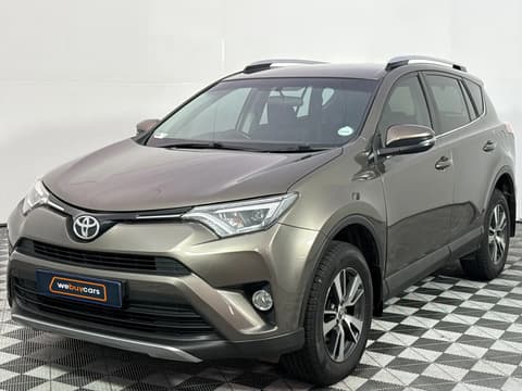 2018 Toyota RAV 4