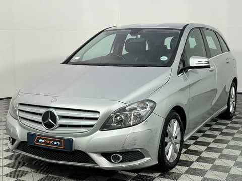 2013 Mercedes-Benz B Class