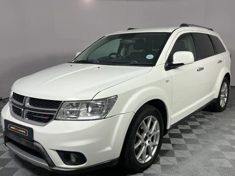 2015 Dodge Journey