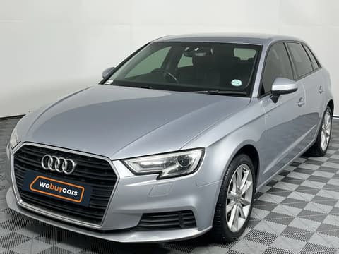 2018 Audi A3