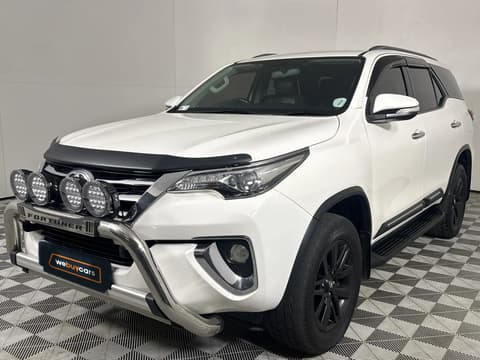 2017 Toyota Fortuner