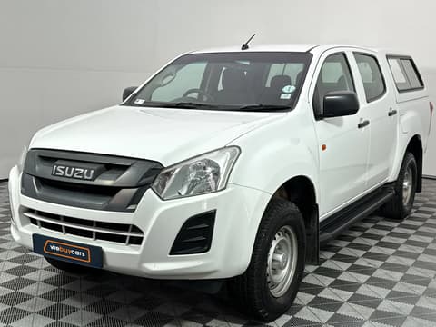 2021 Isuzu D-MAX