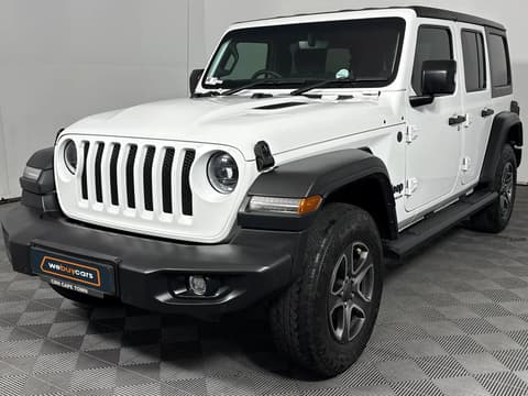 2024 Jeep Wrangler