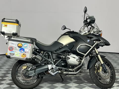 2013 BMW R Series