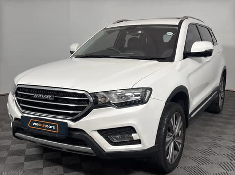 2021 Haval H6