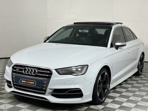 2016 Audi S3
