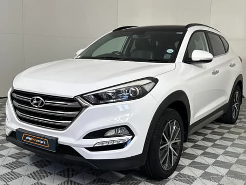 2016 Hyundai Tucson