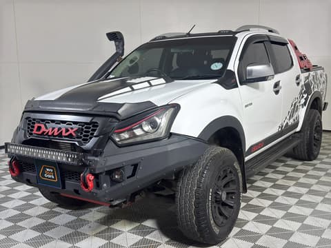2019 Isuzu D-MAX
