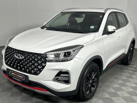 2022 Chery Tiggo 4
