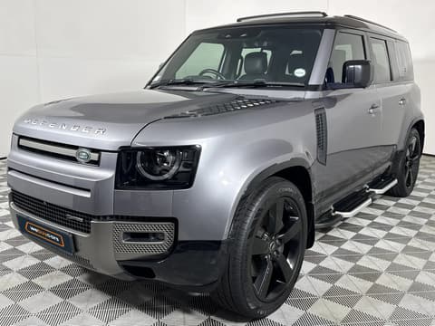 2022 Land Rover Defender 110