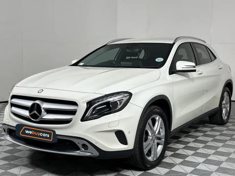 2016 Mercedes-Benz GLA