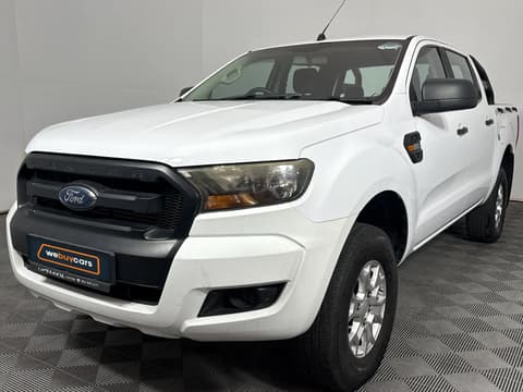 2018 Ford Ranger