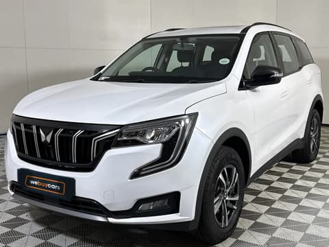 2026 Mahindra XUV 700