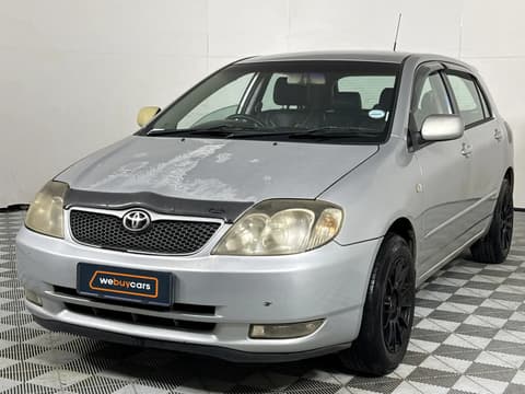 2004 Toyota Runx