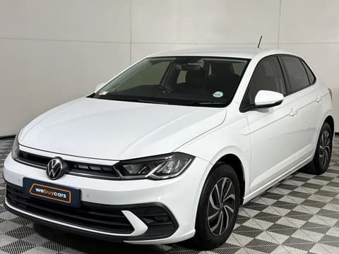 2022 Volkswagen Polo