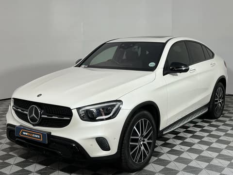 2019 Mercedes-Benz GLC