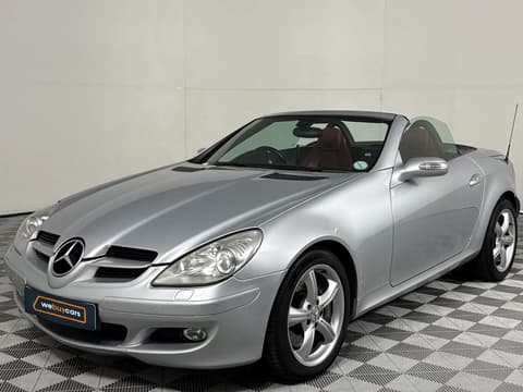 2005 Mercedes-Benz SLK Class