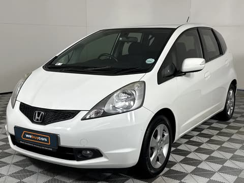 2009 Honda Jazz