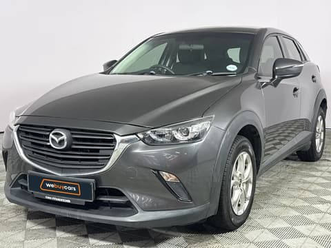 2020 Mazda CX-3