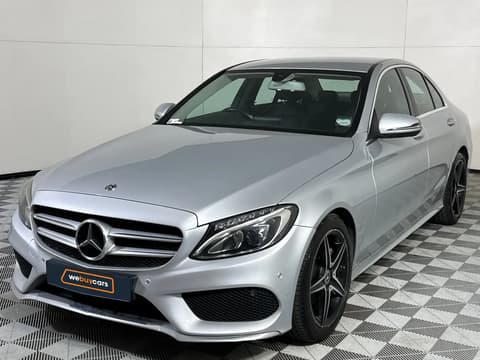 2018 Mercedes-Benz C Class
