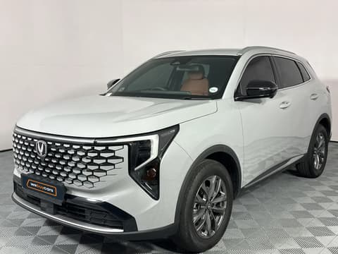 2026 Changan UNI-S
