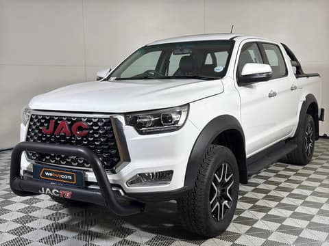 2024 JAC T8