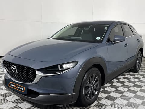 2022 Mazda CX-30