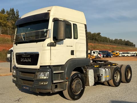 2018 M a n 27 Series TGS